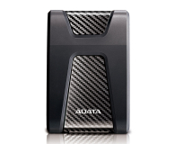 Dysk zewnętrzny ADATA HD650 2TB USB 3.2 Gen. 1 Czarno-Srebrny